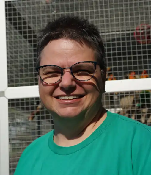 Porträt von Barbara Planzer, Hobbyfotografin