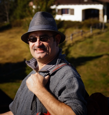 Dani auf der Rigi