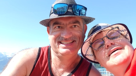 Barbara und Daniel