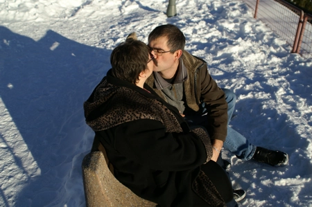 Barbara und Daniel