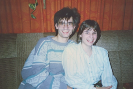 Barbara und Daniel