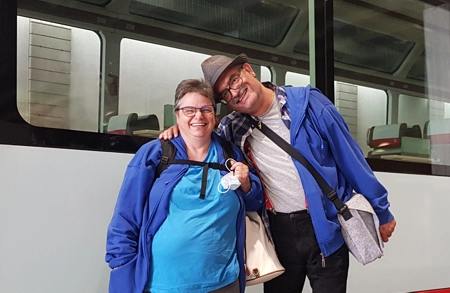 Barbara und Daniel