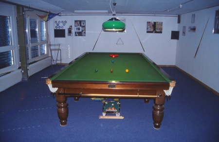 Snookertisch