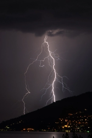 Blitzgewitter