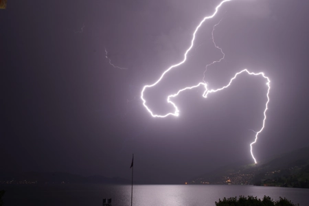 Blitzgewitter