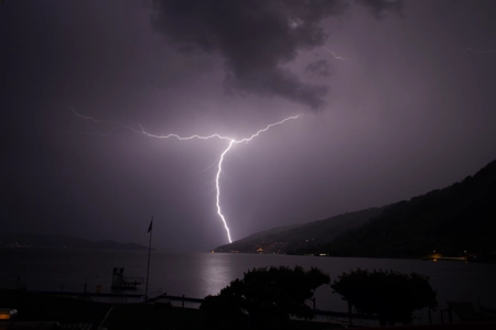 Blitzgewitter