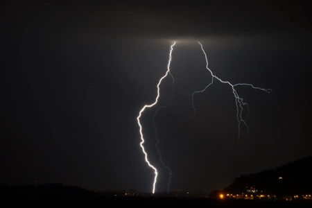 Blitzgewitter
