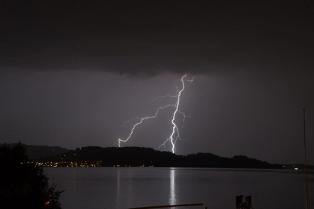 Blitzgewitter