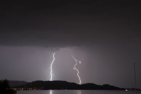 Blitzgewitter