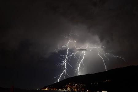 Blitzgewitter